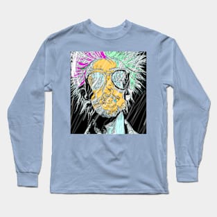 funky man Long Sleeve T-Shirt